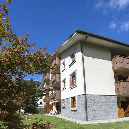 Apartment Monte Confinale Garden View By Interhome
