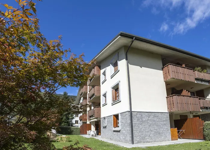 Appartamento Monte Confinale Garden View By Interhome